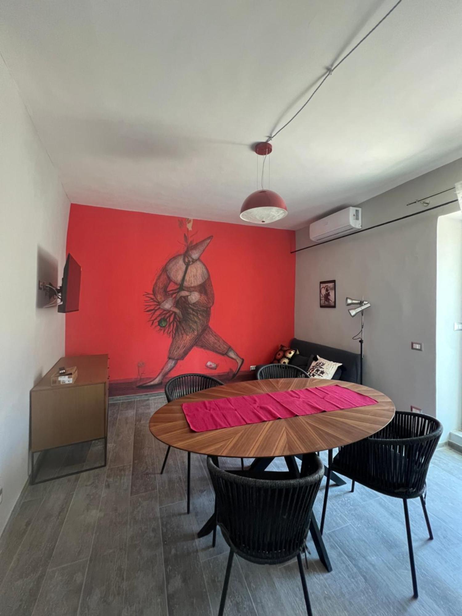 A Casa Di Linda Daire Tivoli Dış mekan fotoğraf