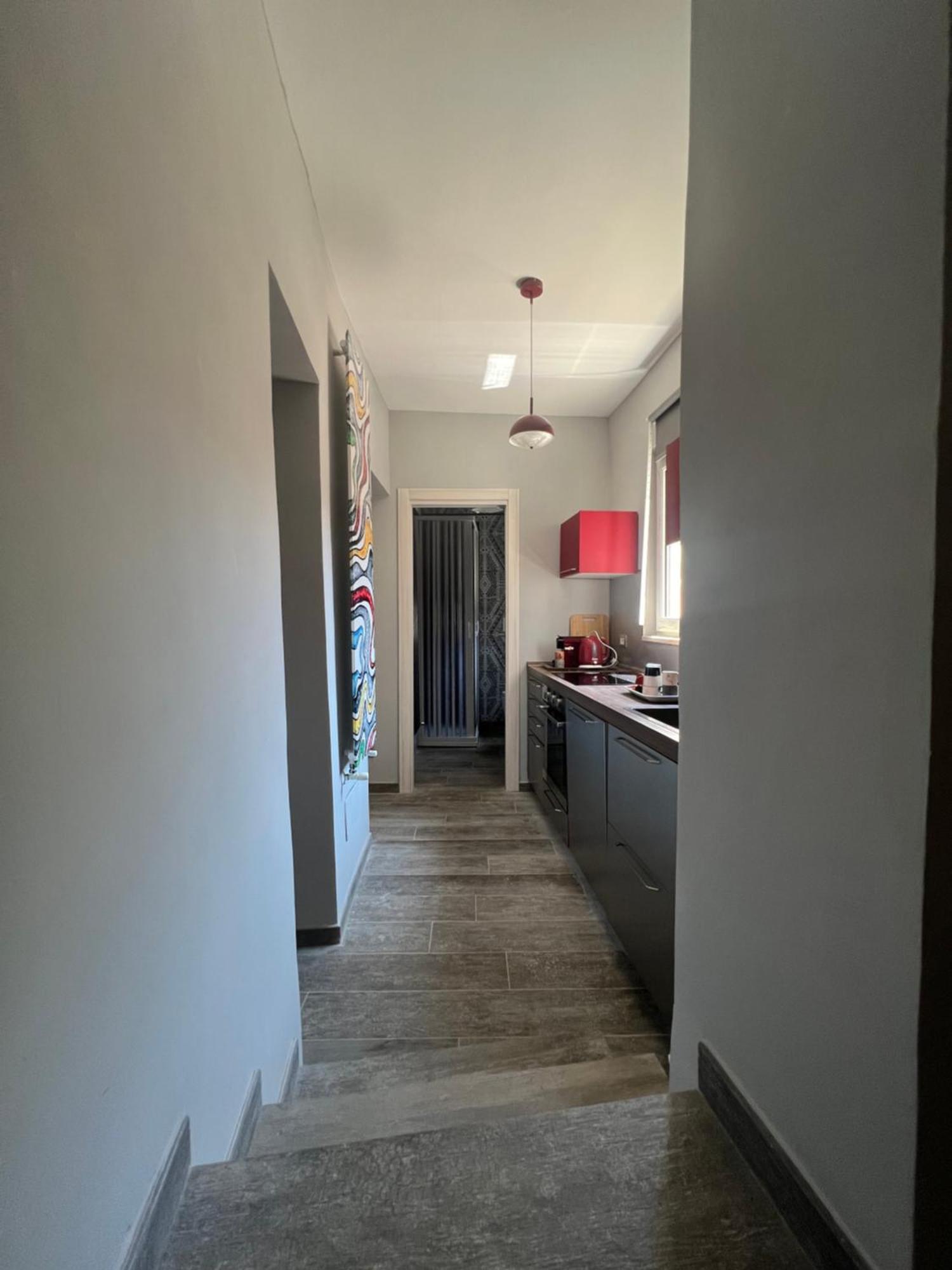 A Casa Di Linda Daire Tivoli Dış mekan fotoğraf
